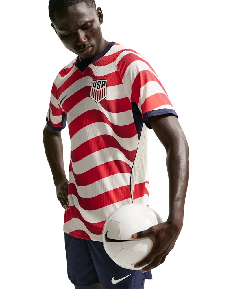 Men's USA 2026 Home World Cup Shirt