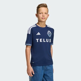Kid's Vancouver Whitecaps FC 2026 Away Shirt