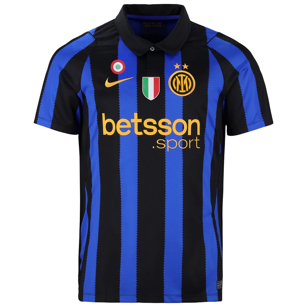 Maillot Inter Milan 2026/27 Domicile Enfant