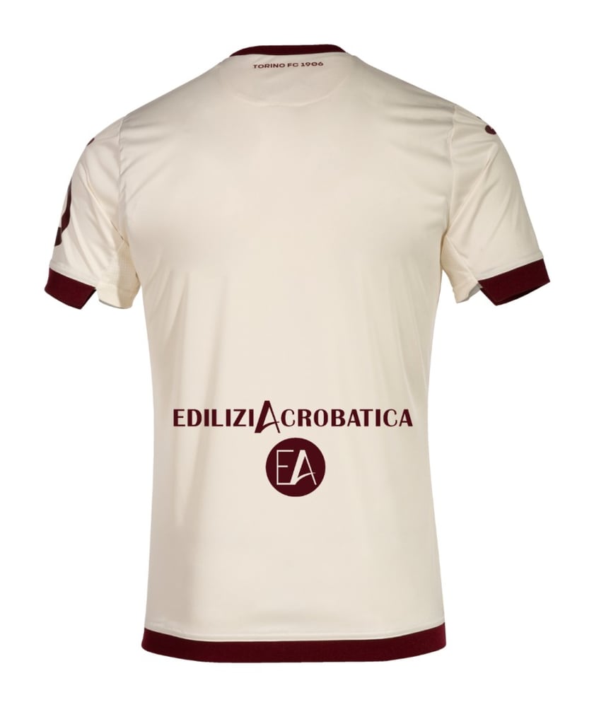 Damen Torino 2023/24 Auswärts Trikot