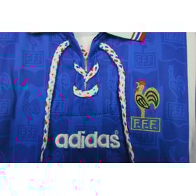 France 1996 Home Shirt