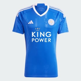 Women's Leicester City 2023/24 Home Shirt