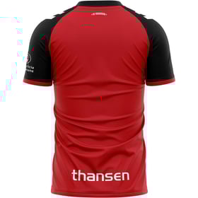 Damen FC Fredericia 2025/26 Heimtrikot