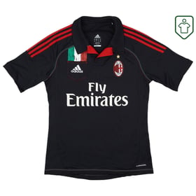 Herren Milan 2012/13 Retro-Trikot