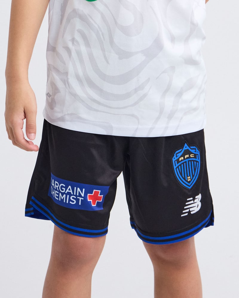 Kinder Auckland FC 2025/26 Dritte Spielshorts