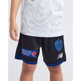 Kinder Auckland FC 2025/26 Dritte Spielshorts