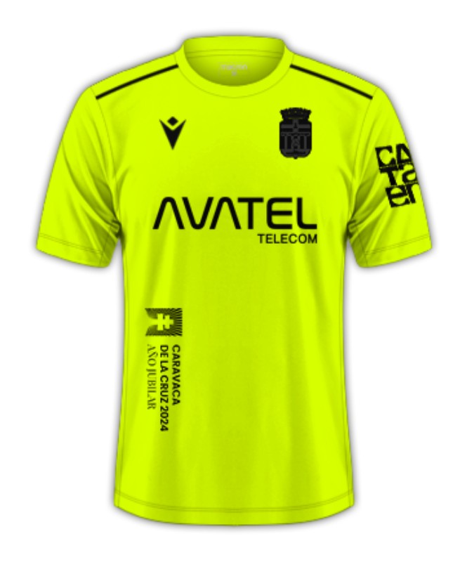Kinder FC Cartagena 2024/25 Dritttrikot