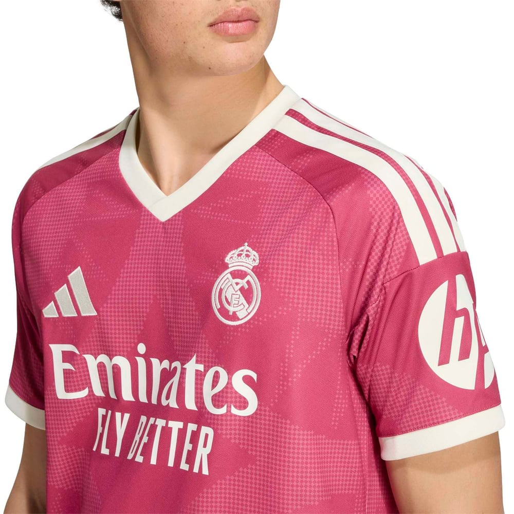 Maglia Uomo Real Madrid 2026/27 Terza