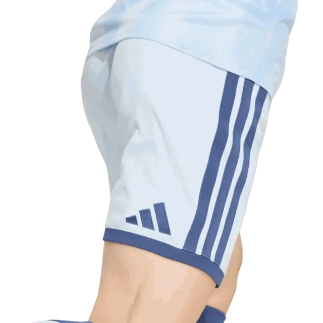 Pantalones Cortos Tercera Equipación Hombre Ajax 2026/27