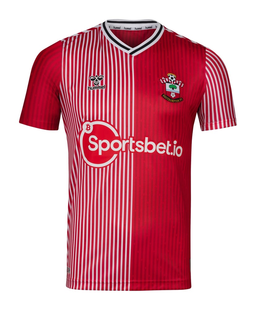 Herren Southampton 2023/24 Heim Trikot