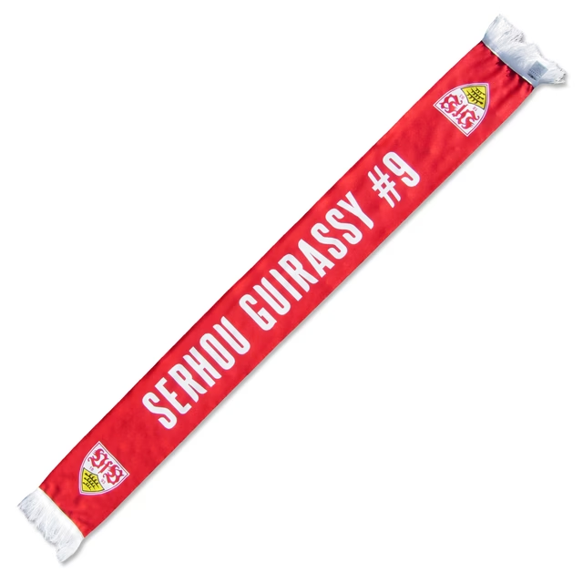 VfB Stuttgart Guirassy Scarf