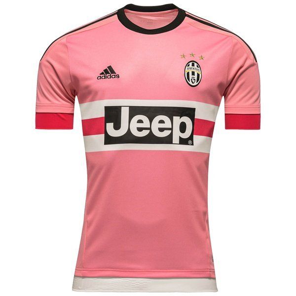 Juventus 2015/16 Auswärtstrikot