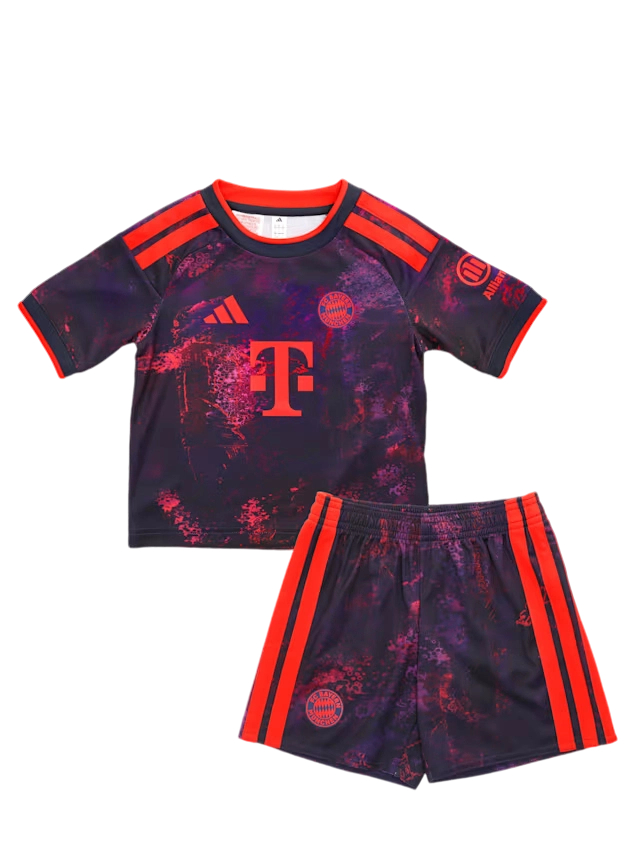 Terzo completo Bayern Monaco 2026/27 da bambino