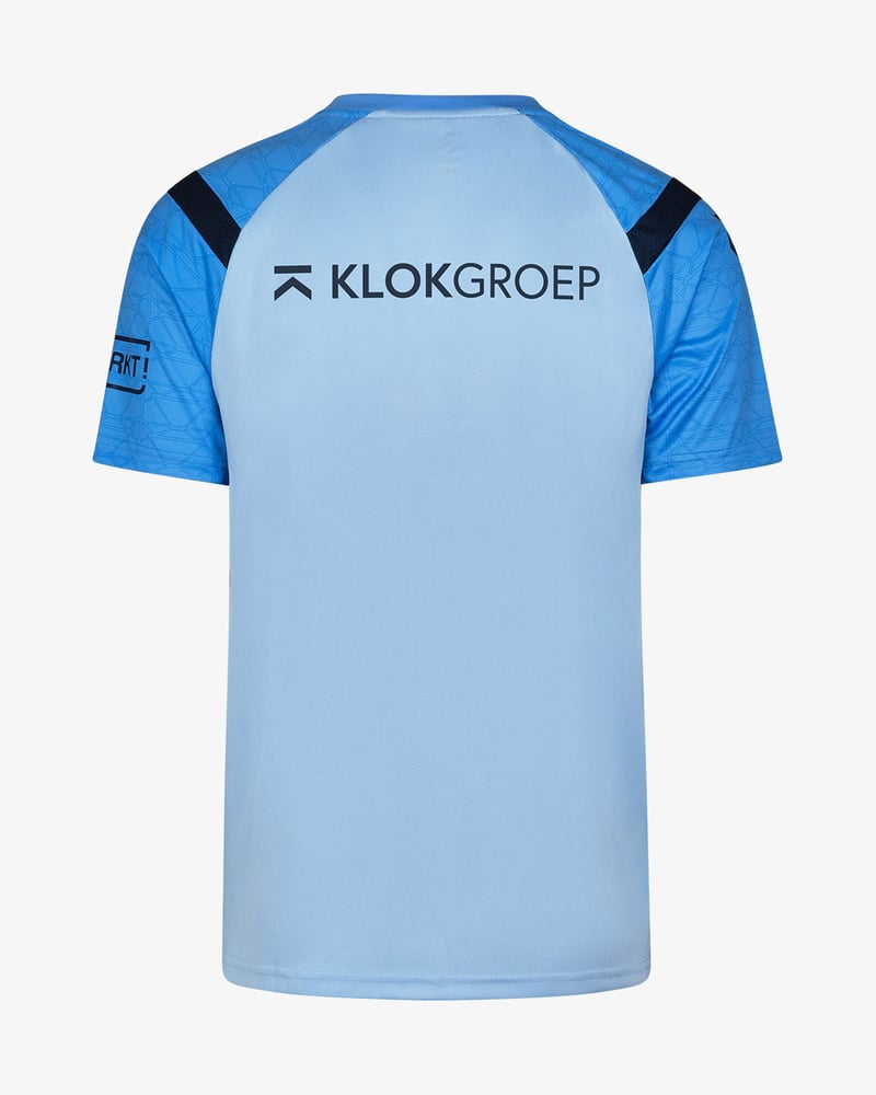 Men's N.E.C. Nijmegen 2024/25 Third Authentic Training Shirt