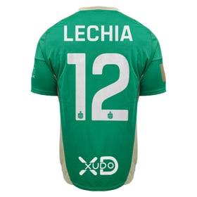 Herren Lechia Gdańsk 2025/26 Heimtrikot