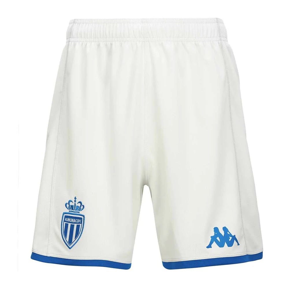 Kinder AS Monaco 2023/24 Dritte Shorts