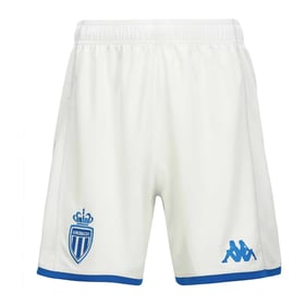 Kinder AS Monaco 2023/24 Dritte Shorts