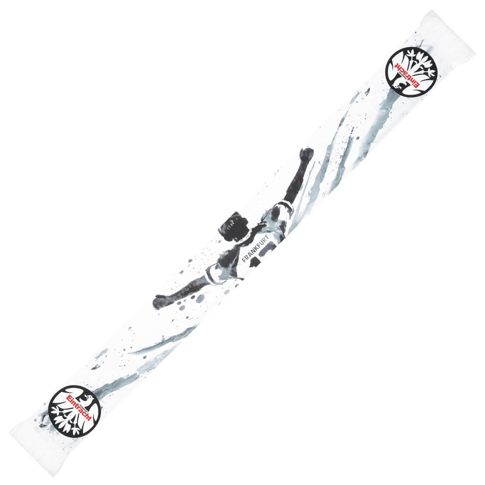 Eintracht Frankfurt Jubel Gemälde Schal