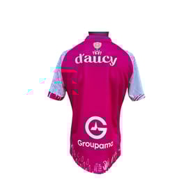 Women's RC Vannes 2025/26 Third Pink Shirt