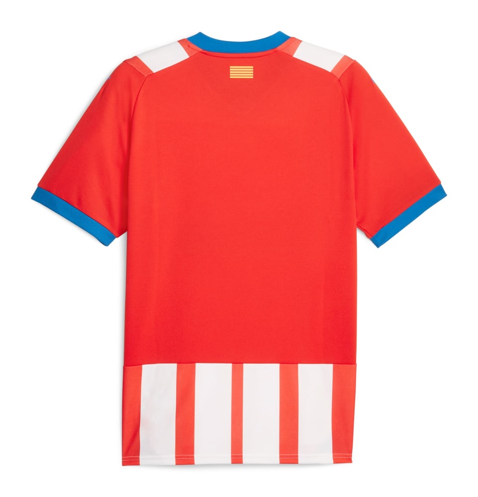 Herren Girona FC 2023/24 Heim Shirt
