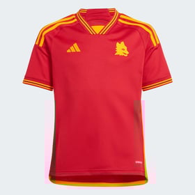 Kid's Roma 2023/24 Home Shirt