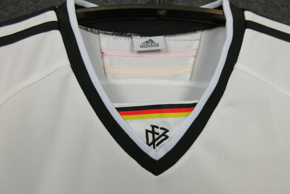 Deutschland 1998 Heimtrikot