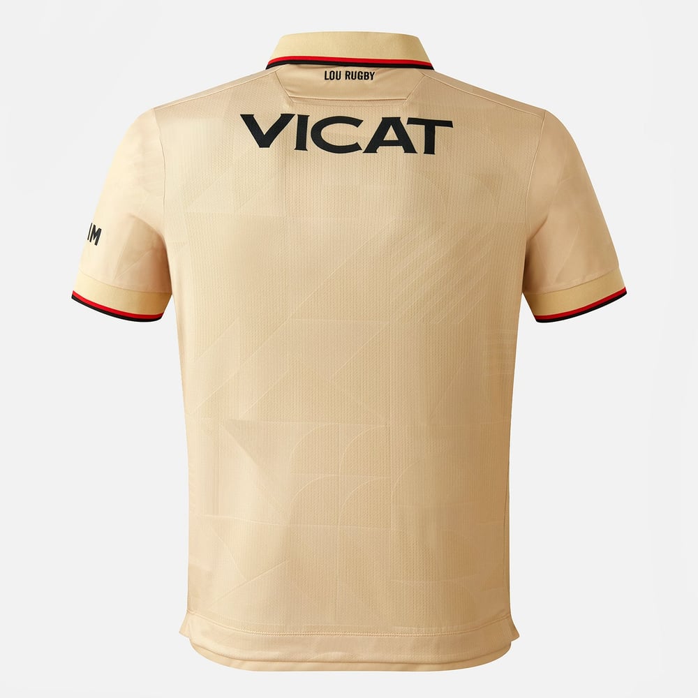 Women's LOU Rugby 2025/26 Third Shirt