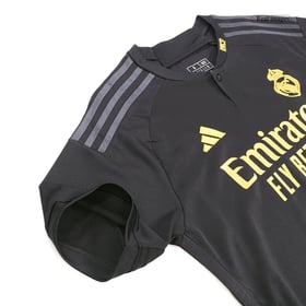 Real Madrid Drittes Trikot 23/24