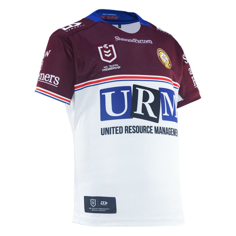 Men's Manly-Warringah Sea Eagles 2026 Home Shirt