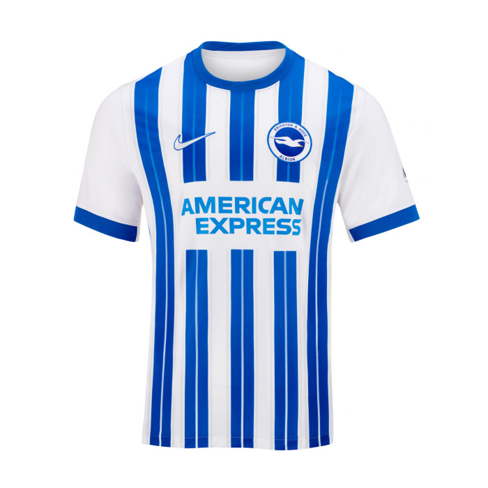 Herren Brighton & Hove Albion 2024/25 Heimtrikot