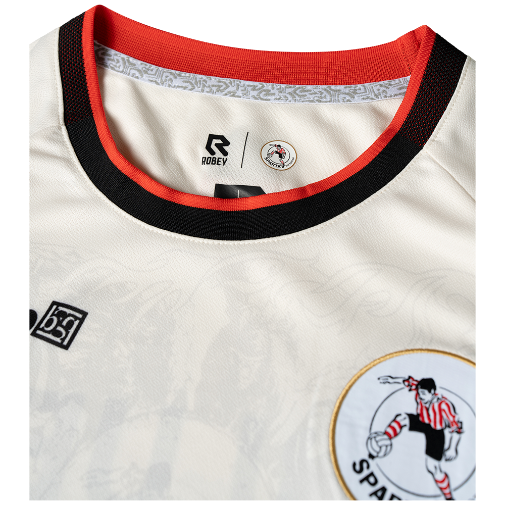 Maglia Third a Maniche Lunghe Sparta Rotterdam 2026/27 Uomo