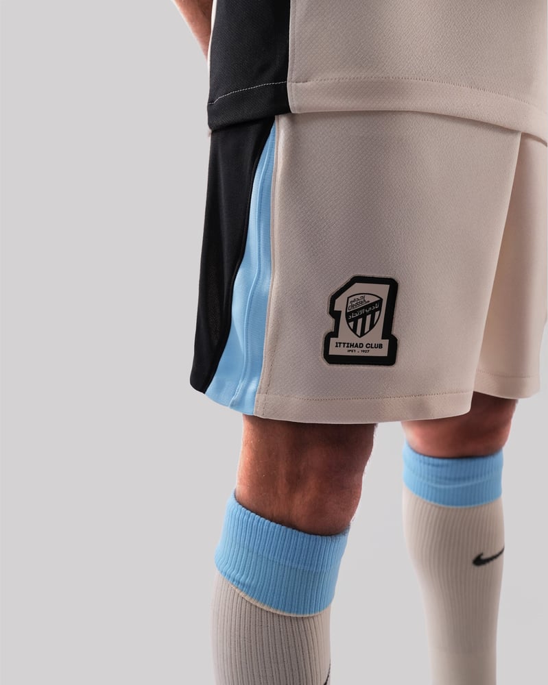 Damen Al-Ittihad Club 2025/26 Auswärtsshorts