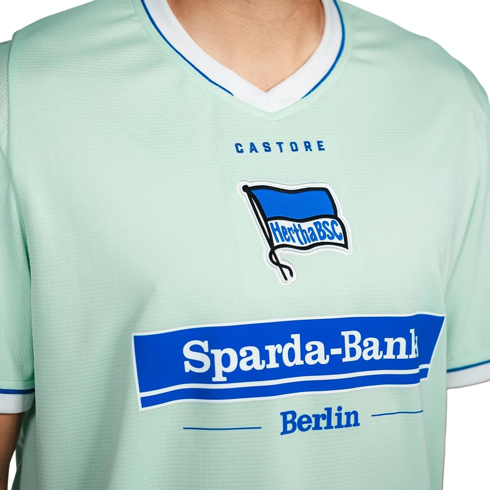 Damen Hertha BSC 2026/27 Drittes Trikot