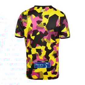 Camisola extérieur Homme Carlisle United 2023/24
