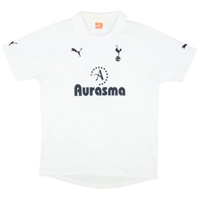 Herren MODRIC Tottenham Hotspur 2011/12 Heimtrikot
