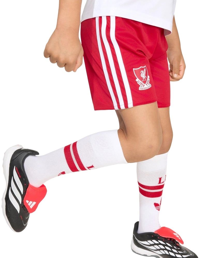 Kinder Liverpool 2026/27 Auswärtsset