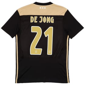 T-shirt extérieur enfant F.DE JONG Ajax 2018/19