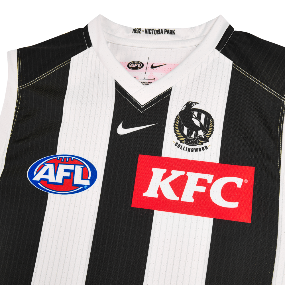 Women's Collingwood Magpies 2026 Third Clash Guernsey