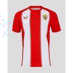Herren UD Almería 2024/25 Heimtrikot