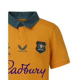 Kid's Australian Wallabies 2026 Home Classic Shirt