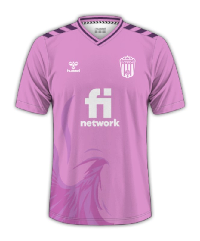 Women's CD Eldense 2023/24 Third Shirt