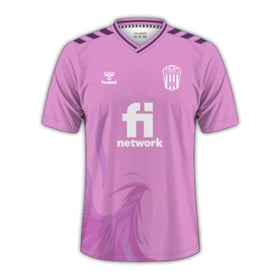 Kinder CD Eldense 2023/24 Dritttrikot