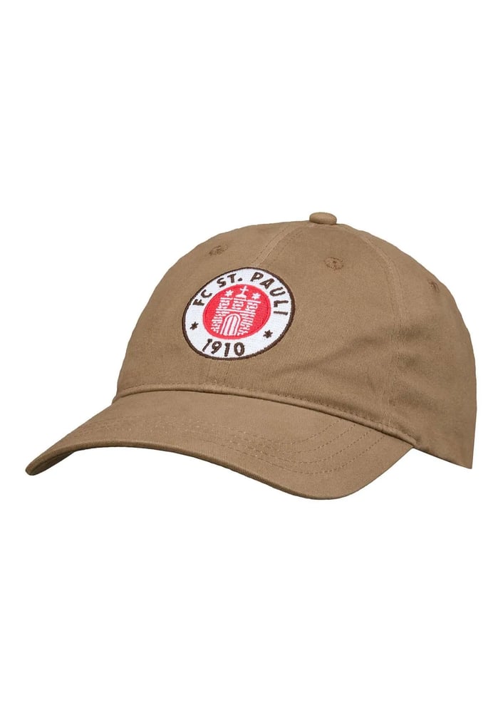 FC St. Pauli Logoknit Cap