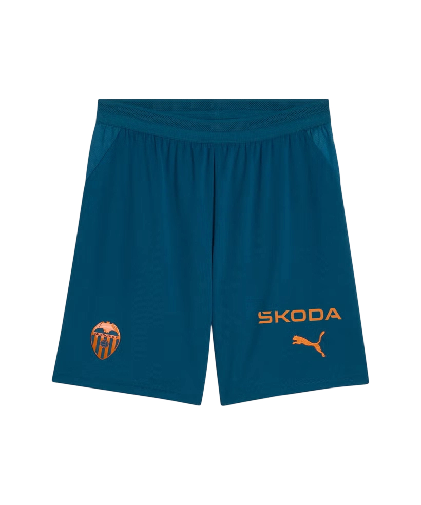 Damen Valencia CF 2026/27 Auswärtsshorts