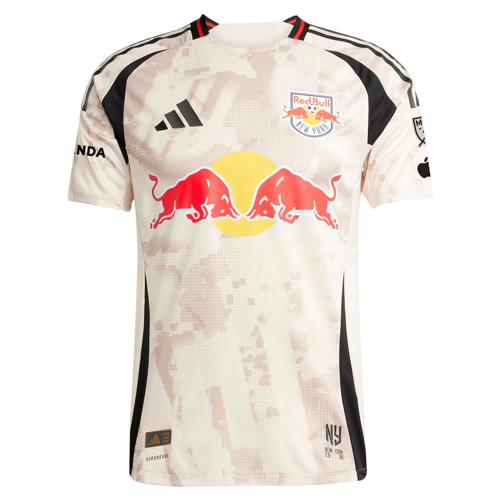 Damen New York Red Bulls 2026 Auswärtstrikot