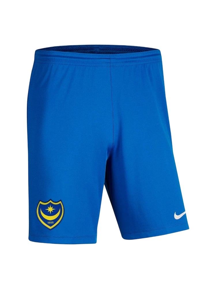 Damen Portsmouth 2026/27 Auswärtsshorts