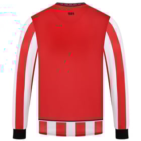 Herren Sheffield United 2025/26 Heim Langarmtrikot