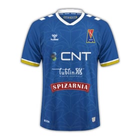 Kid's Motor Lublin 2023/24 Away Shirt