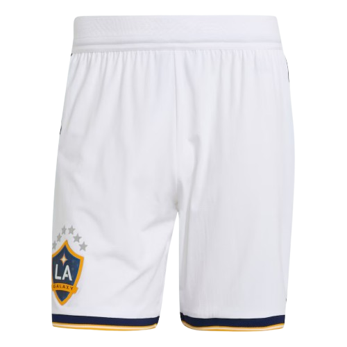 Kid's LA Galaxy 2026 Home Shorts