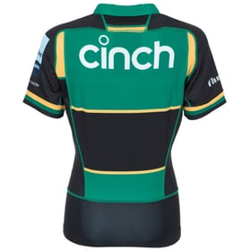 Women's Northampton Saints 2024/25 Home Authentic Shirt